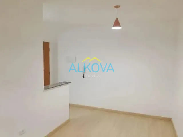Apartamento 2 quartos e 1 banheiro, à venda, no bairro Loteamento Terra Brasilis em São José dos Campos