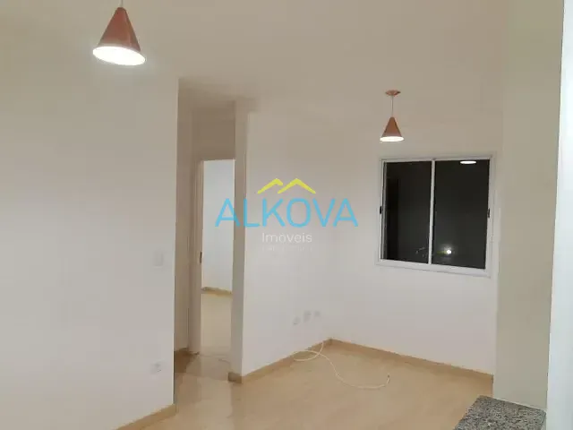 Apartamento 2 quartos e 1 banheiro, à venda, no bairro Loteamento Terra Brasilis em São José dos Campos