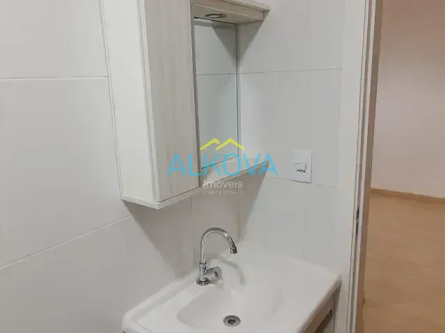Apartamento 2 quartos e 1 banheiro, à venda, no bairro Loteamento Terra Brasilis em São José dos Campos