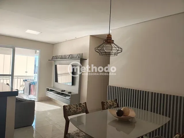 Apartamento com 80m² 3 quartos e 2 banheiros, à venda, no bairro Parque Itália em Campinas