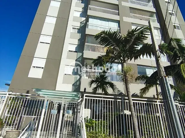 Apartamento com 80m² 3 quartos e 2 banheiros, à venda, no bairro Parque Itália em Campinas