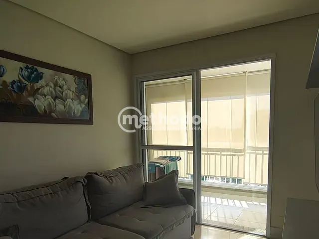 Apartamento com 80m² 3 quartos e 2 banheiros, à venda, no bairro Parque Itália em Campinas