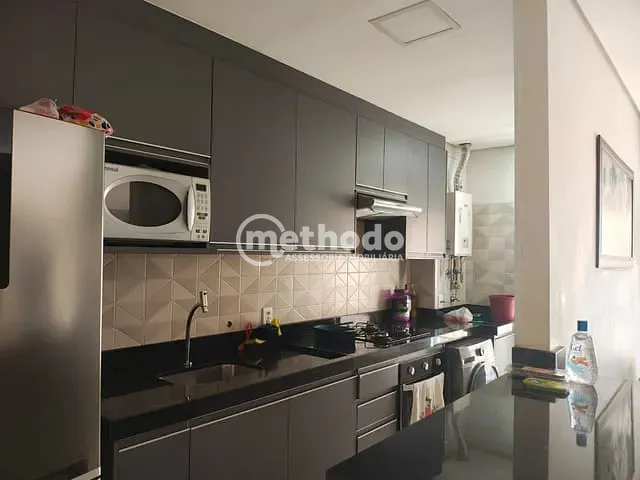 Apartamento com 80m² 3 quartos e 2 banheiros, à venda, no bairro Parque Itália em Campinas