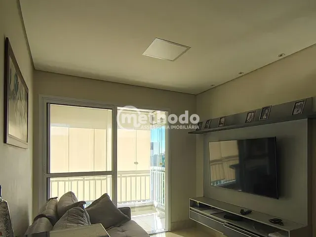 Apartamento com 80m² 3 quartos e 2 banheiros, à venda, no bairro Parque Itália em Campinas