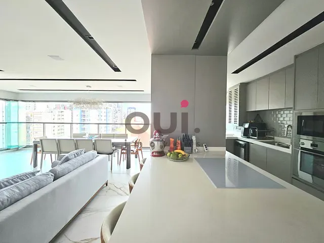 Apartamento 2 quartos e 3 banheiros, à venda, no bairro Vila Olímpia em São Paulo