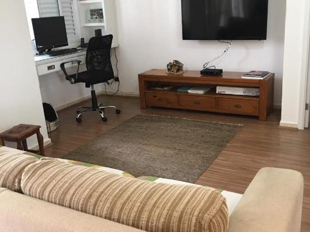 Foto do Apartamento - Apartamento com 3 dormitórios à venda, 108 m² por R$ 1.100.000,00 - Perdizes - São Paulo/SP | ZONA LESTE IMÓVEIS
