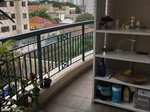 Foto do Apartamento - Apartamento com 3 dormitórios à venda, 108 m² por R$ 1.100.000,00 - Perdizes - São Paulo/SP | ZONA LESTE IMÓVEIS