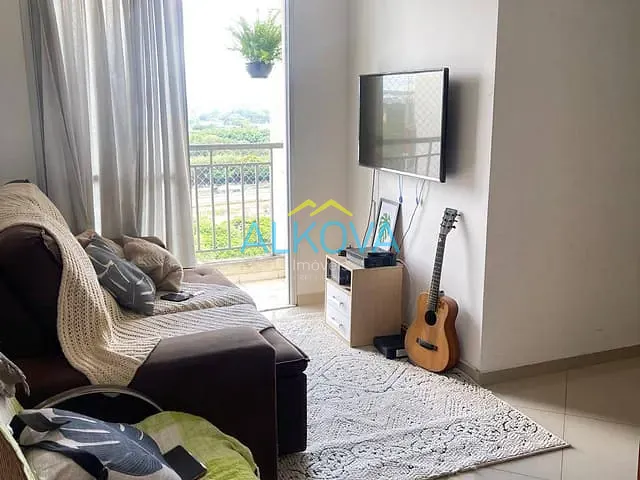 Apartamento 3 quartos e 2 banheiros, à venda, no bairro Jardim Augusta em São José dos Campos