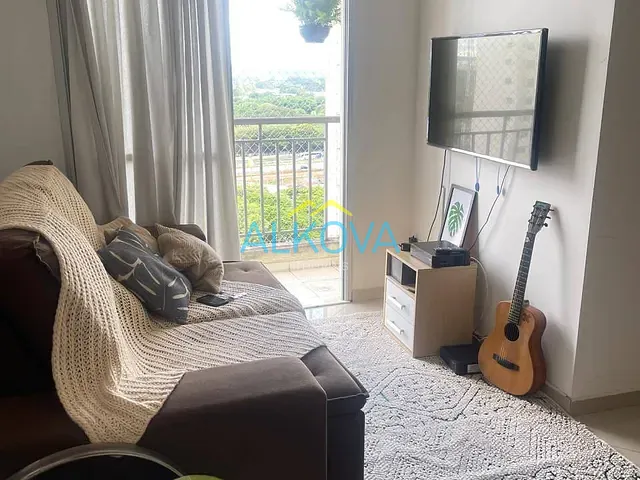 Apartamento 3 quartos e 2 banheiros, à venda, no bairro Jardim Augusta em São José dos Campos