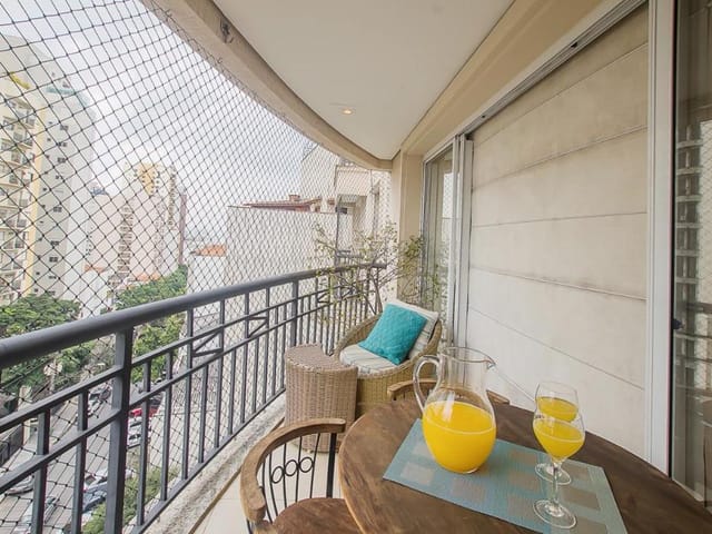 Foto do Apartamento - Apartamento com 3 dormitórios à venda, 134 m² por R$ 1.590.000,00 - Vila Pompeia - São Paulo/SP | ZONA LESTE IMÓVEIS