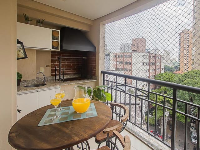 Foto do Apartamento - Apartamento com 3 dormitórios à venda, 134 m² por R$ 1.590.000,00 - Vila Pompeia - São Paulo/SP | ZONA LESTE IMÓVEIS