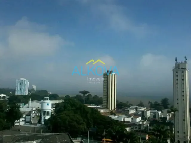 Apartamento 2 quartos e 2 banheiros, à venda, no bairro Centro em São José dos Campos