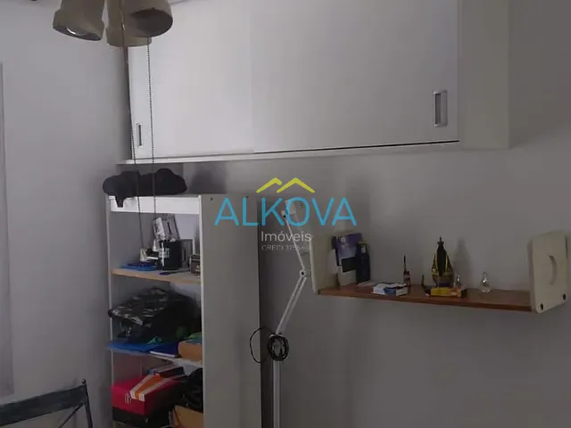 Apartamento 2 quartos e 2 banheiros, à venda, no bairro Centro em São José dos Campos