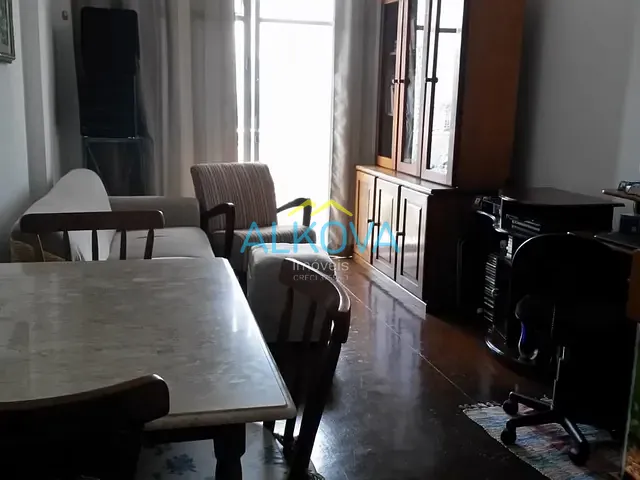 Apartamento 2 quartos e 2 banheiros, à venda, no bairro Centro em São José dos Campos