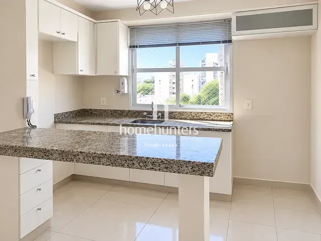 Apartamento com 60m² 1 quarto e 2 banheiros, à venda, no bairro Cambuí em Campinas