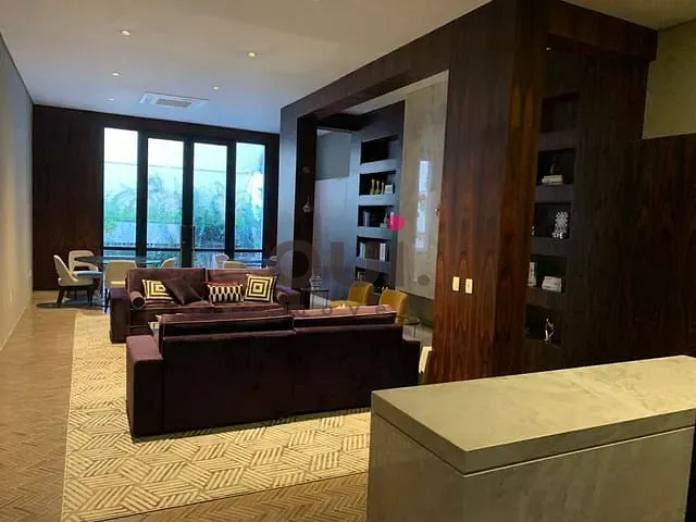 Apartamento 2 quartos e 3 banheiros, para alugar, no bairro Jardins em São Paulo