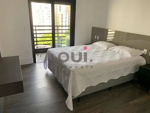 Apartamento 2 quartos e 3 banheiros, para alugar, no bairro Jardins em São Paulo
