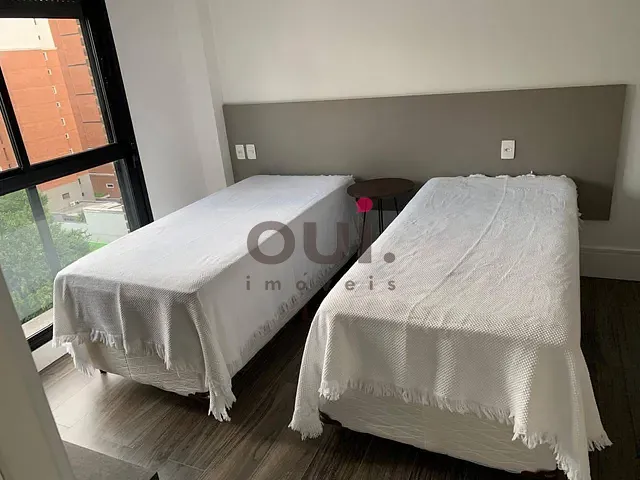 Apartamento 2 quartos e 3 banheiros, para alugar, no bairro Jardins em São Paulo