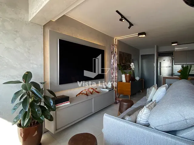 Apartamento com 69m² 2 quartos e 2 banheiros, à venda, no bairro Jardim Das Perdizes em São Paulo