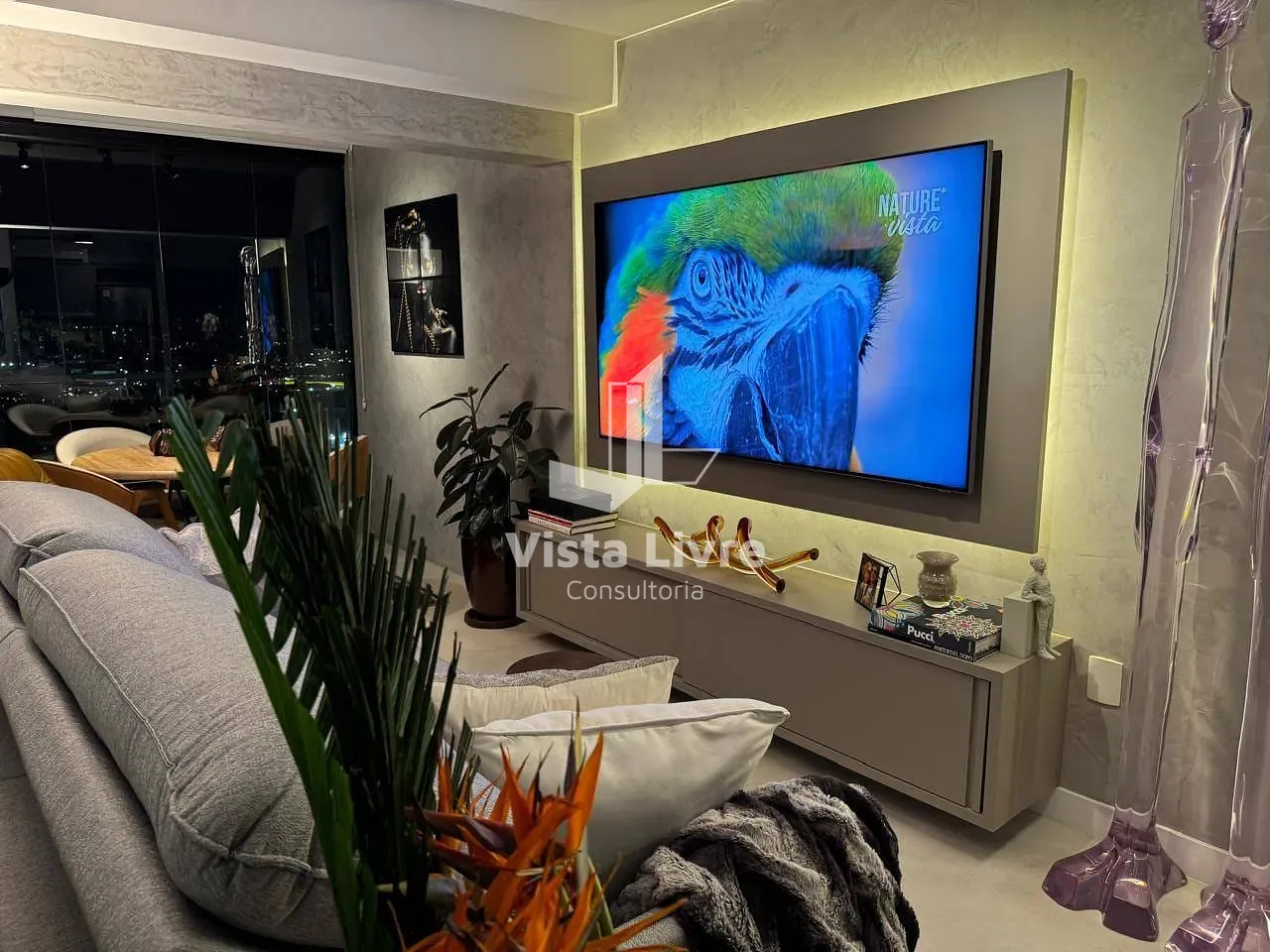 Apartamento, 2 quartos, 69 m² - Foto 4