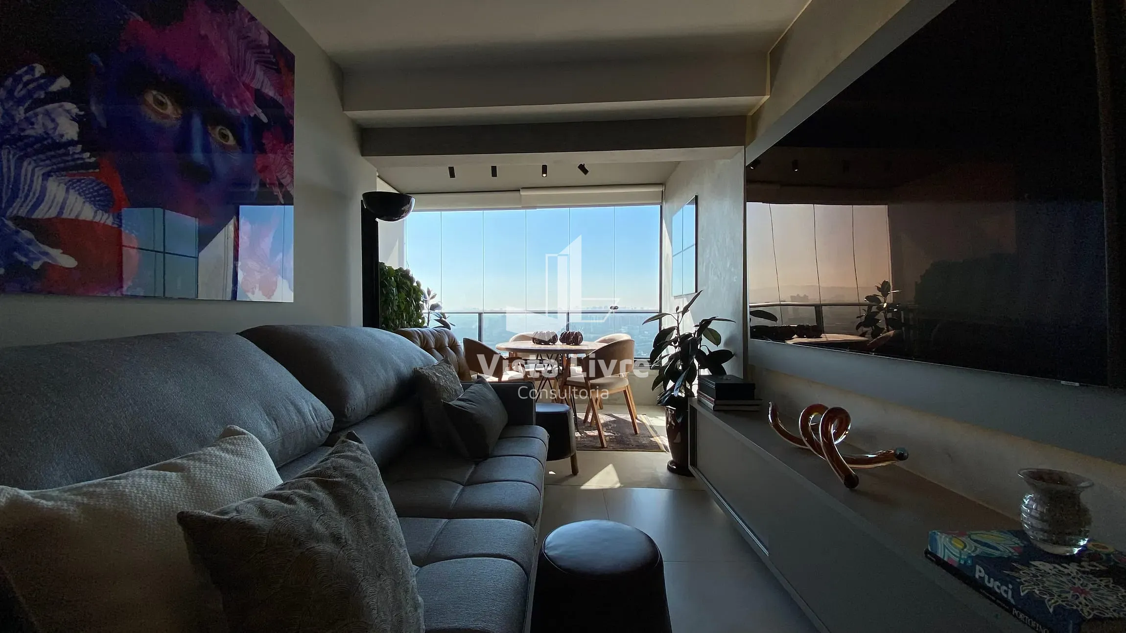 Apartamento, 2 quartos, 69 m² - Foto 2