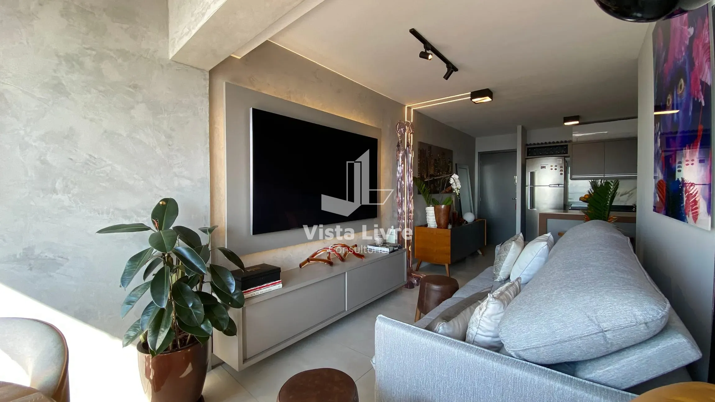 Apartamento, 2 quartos, 69 m² - Foto 5
