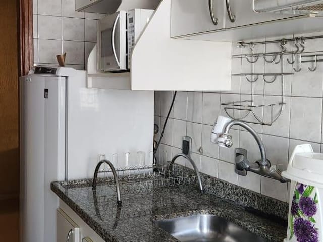 Apartamento com 53m² 2 quartos e 2 banheiros, à venda, no bairro Vila Mariana em São Paulo