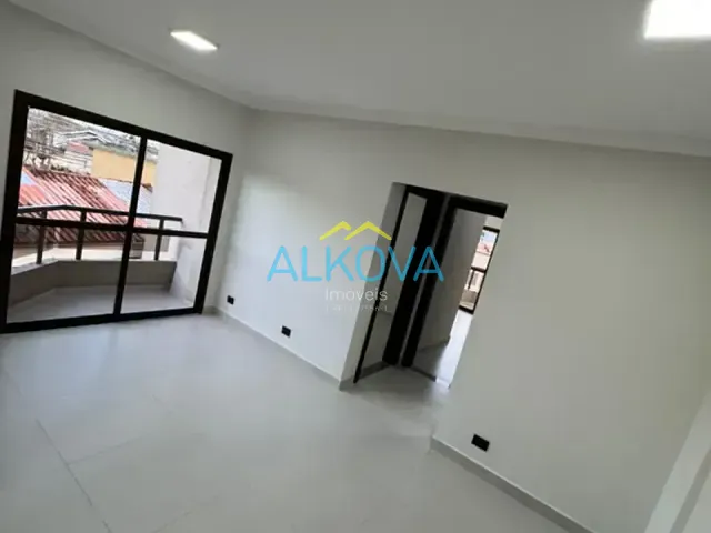 Apartamento 2 quartos e 2 banheiros, à venda, no bairro Vila Alexandrina em São José dos Campos