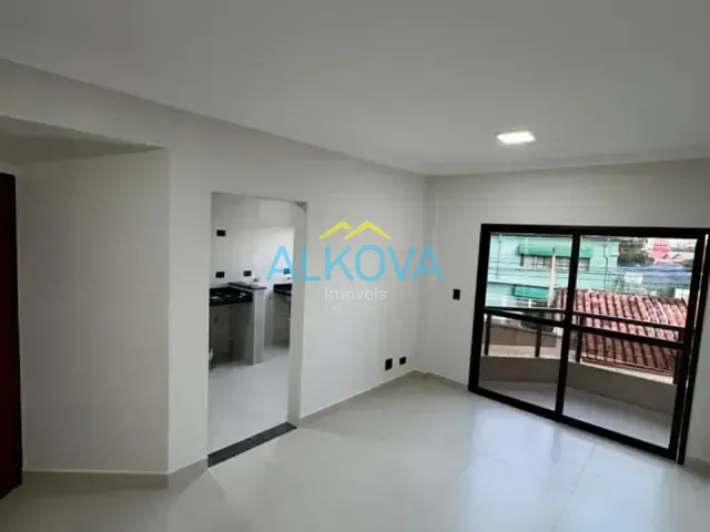 Apartamento 2 quartos e 2 banheiros, à venda, no bairro Vila Alexandrina em São José dos Campos