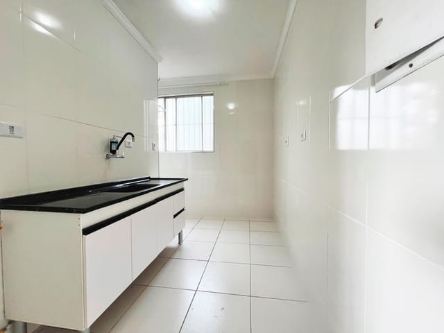 Foto do Apartamento - Apartamento térreo  de 47 Mts², para locação reformado, sendo 2 dormitórios, 1 vaga de de garagem na Vila Yolanda, Osasco SP | Ilira imóveis