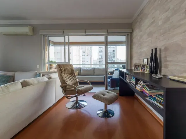 Foto do Apartamento - Apartamento à venda, Vila Olímpia, São Paulo, SP | Vista Livre