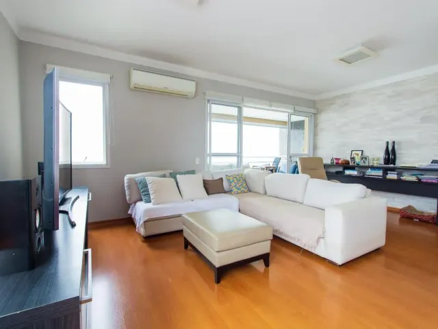 Foto do Apartamento - Apartamento à venda, Vila Olímpia, São Paulo, SP | Vista Livre