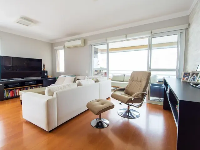 Foto do Apartamento - Apartamento à venda, Vila Olímpia, São Paulo, SP | Vista Livre