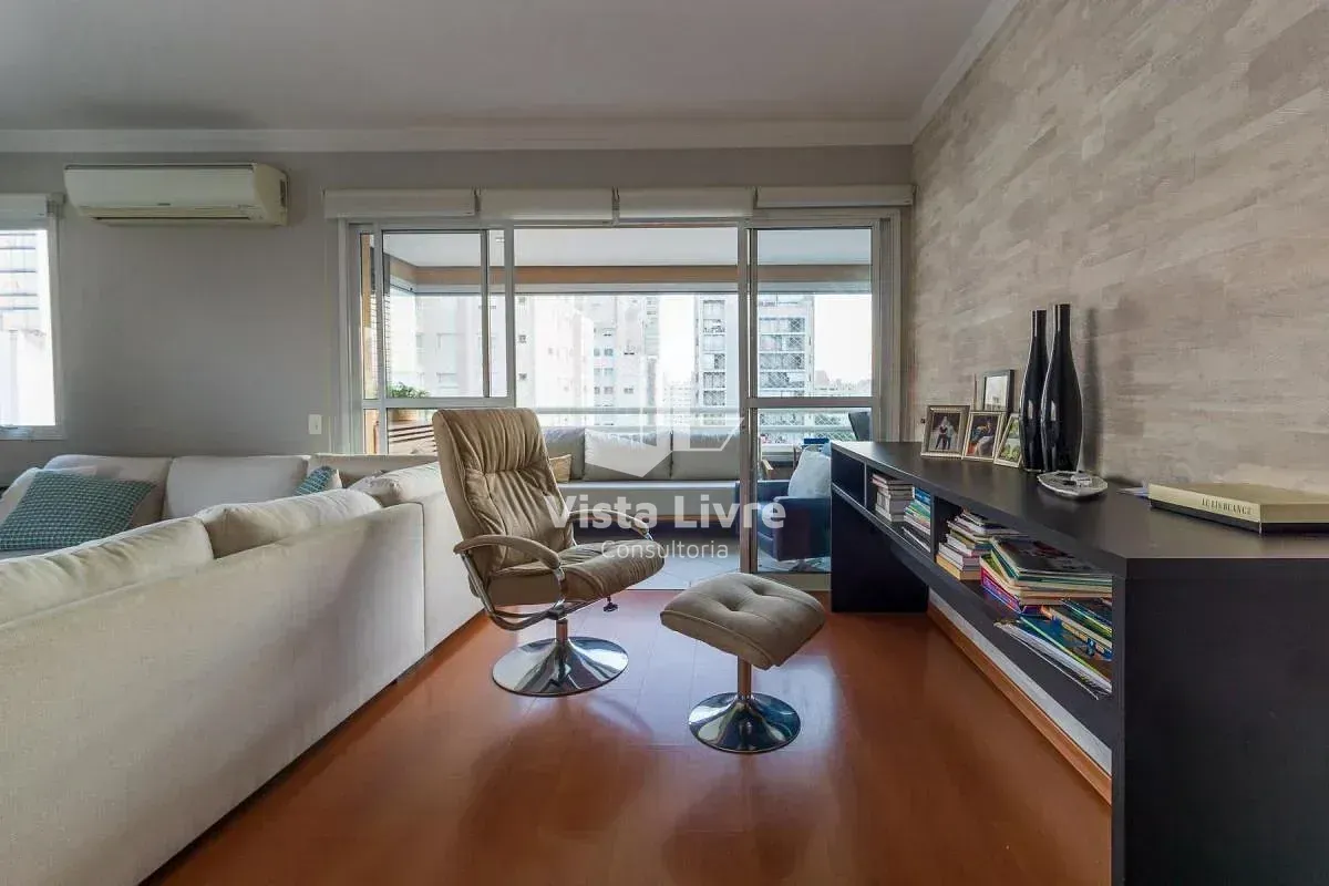 Apartamento, 3 quartos, 137 m² - Foto 3