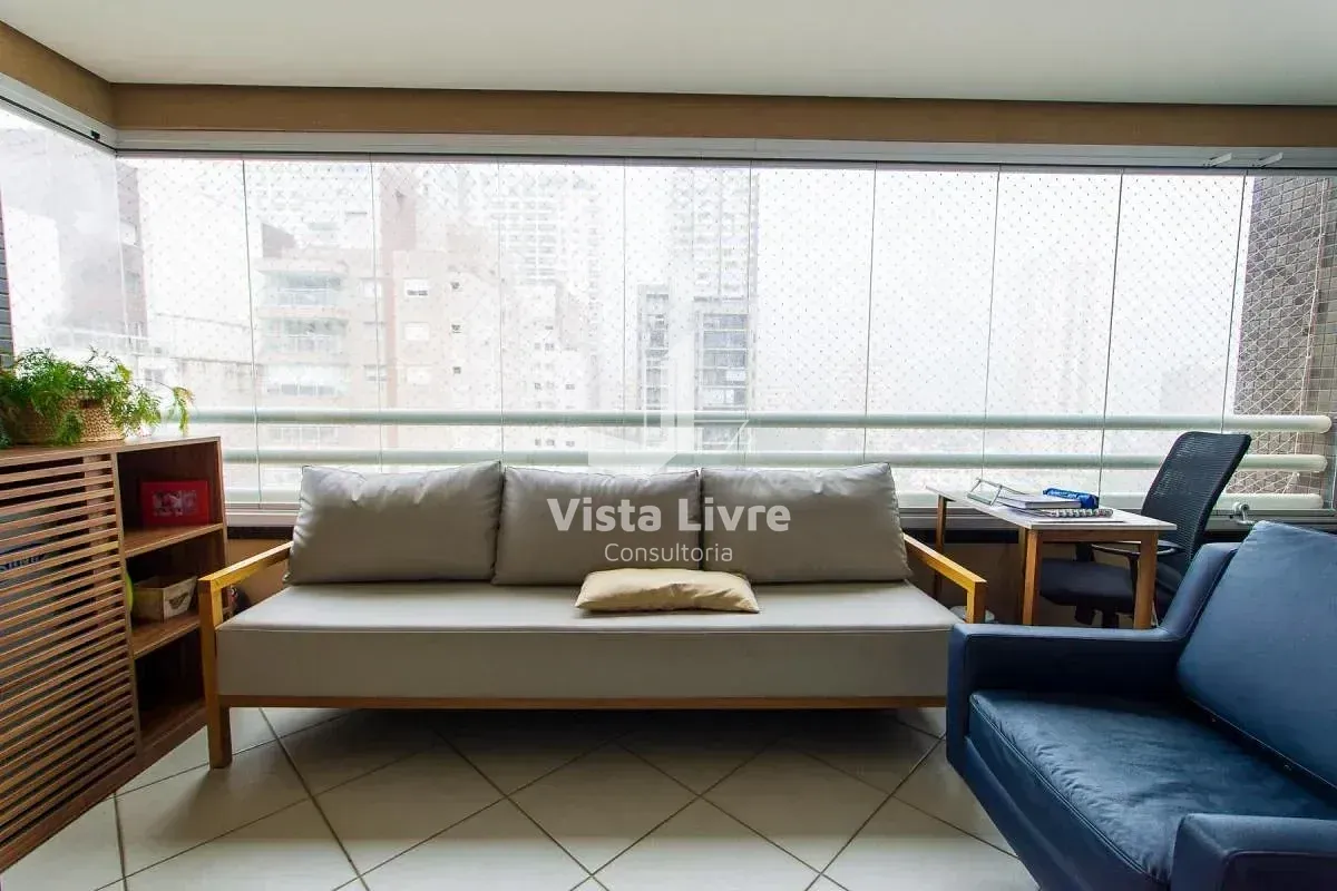 Apartamento, 3 quartos, 137 m² - Foto 5