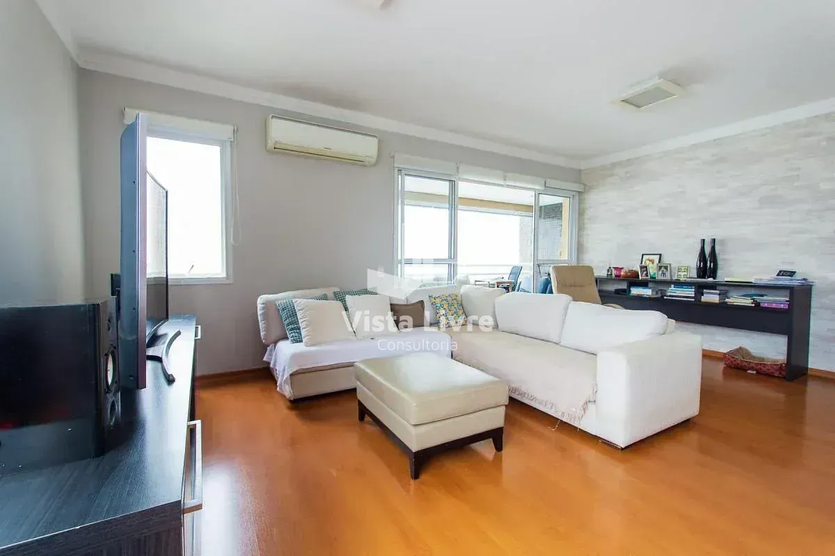 Apartamento, 3 quartos, 137 m² - Foto 2