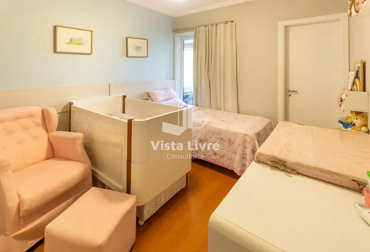 Apartamento, 3 quartos, 137 m² - Foto 12