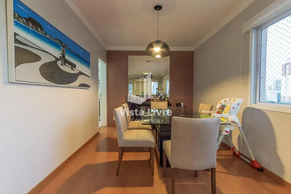 Apartamento, 3 quartos, 137 m² - Foto 4