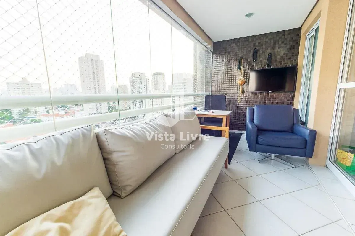 Apartamento, 3 quartos, 137 m² - Foto 6