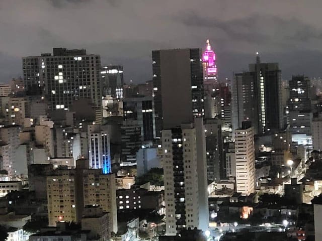 Apartamento com 75m² 3 quartos e 2 banheiros, à venda, no bairro Liberdade em São Paulo