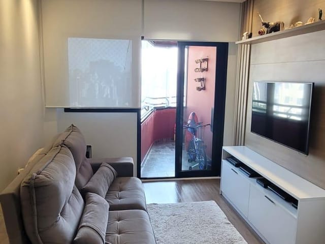 Apartamento com 75m² 3 quartos e 2 banheiros, à venda, no bairro Liberdade em São Paulo