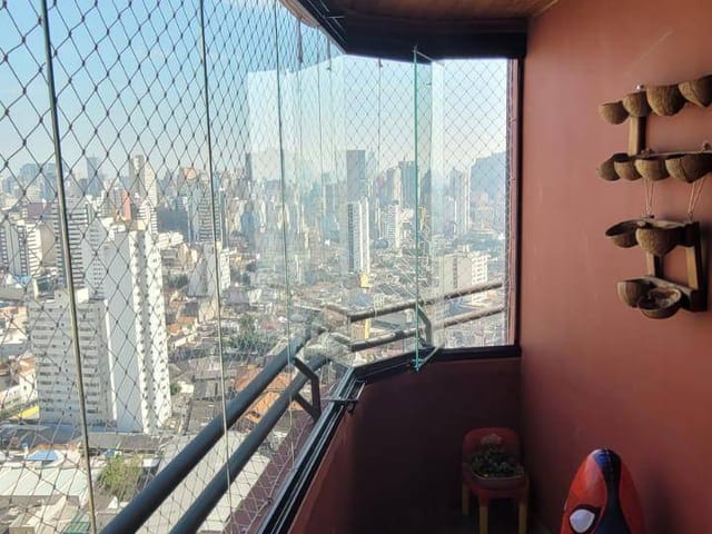 Apartamento com 75m² 3 quartos e 2 banheiros, à venda, no bairro Liberdade em São Paulo