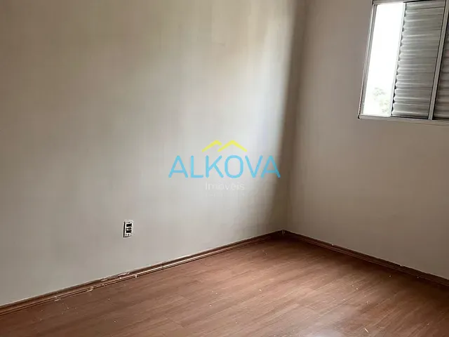 Apartamento 2 quartos e 1 banheiro, à venda, no bairro Vila Rangel em São José dos Campos