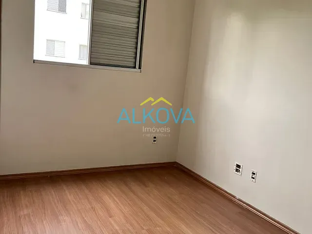 Apartamento 2 quartos e 1 banheiro, à venda, no bairro Vila Rangel em São José dos Campos