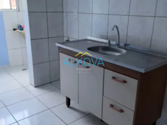 Apartamento 2 quartos e 1 banheiro, à venda, no bairro Vila Rangel em São José dos Campos