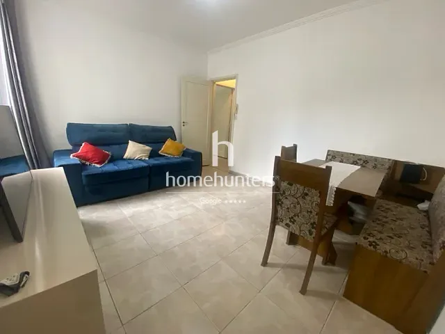 Apartamento 2 quartos e 1 banheiro, à venda, no bairro Centro em Campinas