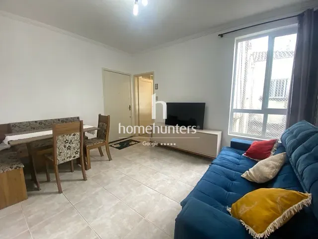 Apartamento 2 quartos e 1 banheiro, à venda, no bairro Centro em Campinas