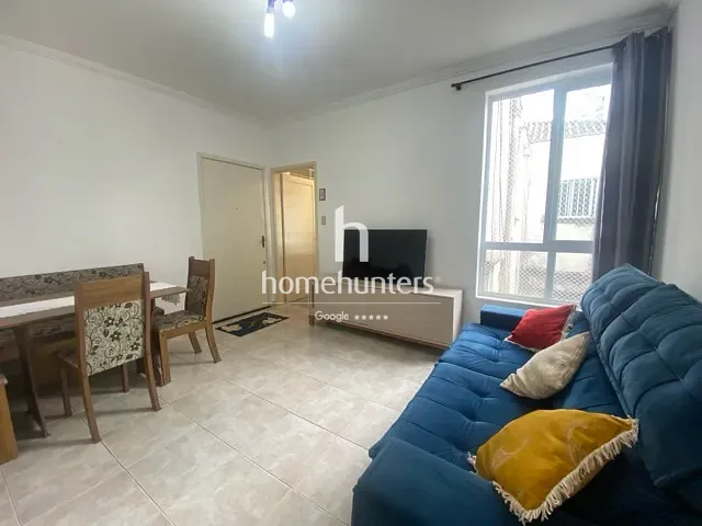 Apartamento 2 quartos e 1 banheiro, à venda, no bairro Centro em Campinas