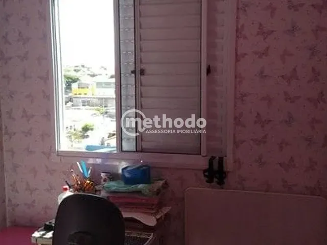 Apartamento com 50m² 2 quartos e 1 banheiro, à venda, no bairro Villa Garden em Campinas