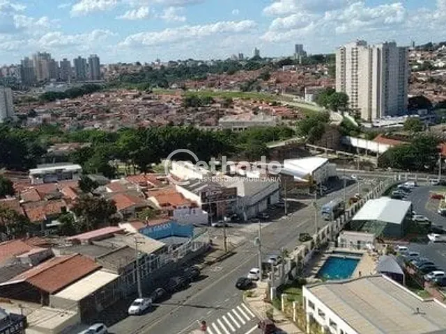 Apartamento com 50m² 2 quartos e 1 banheiro, à venda, no bairro Villa Garden em Campinas